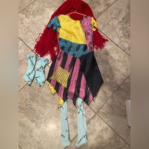 Sally costume sz 4-6